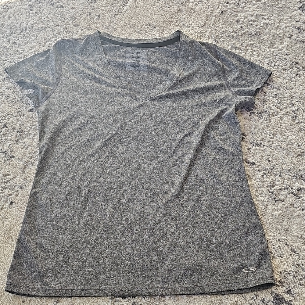 Champion C9 Workout Tee Size M